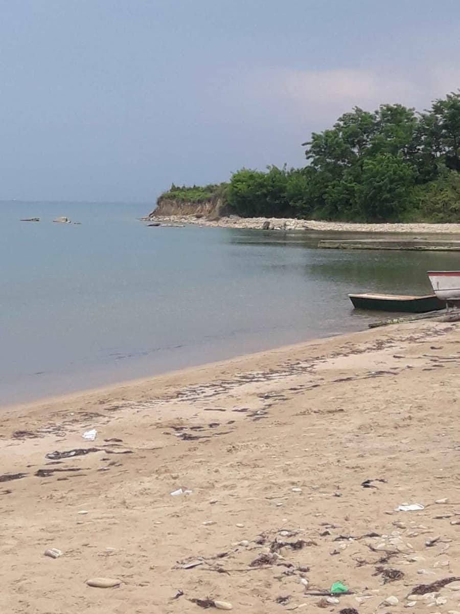 Çiftlik Koyu Altı Plajı — Sinop, Merkez