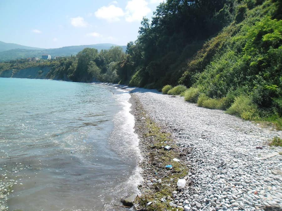 Gerze Hurmadibi Plajı — Sinop, Gerze