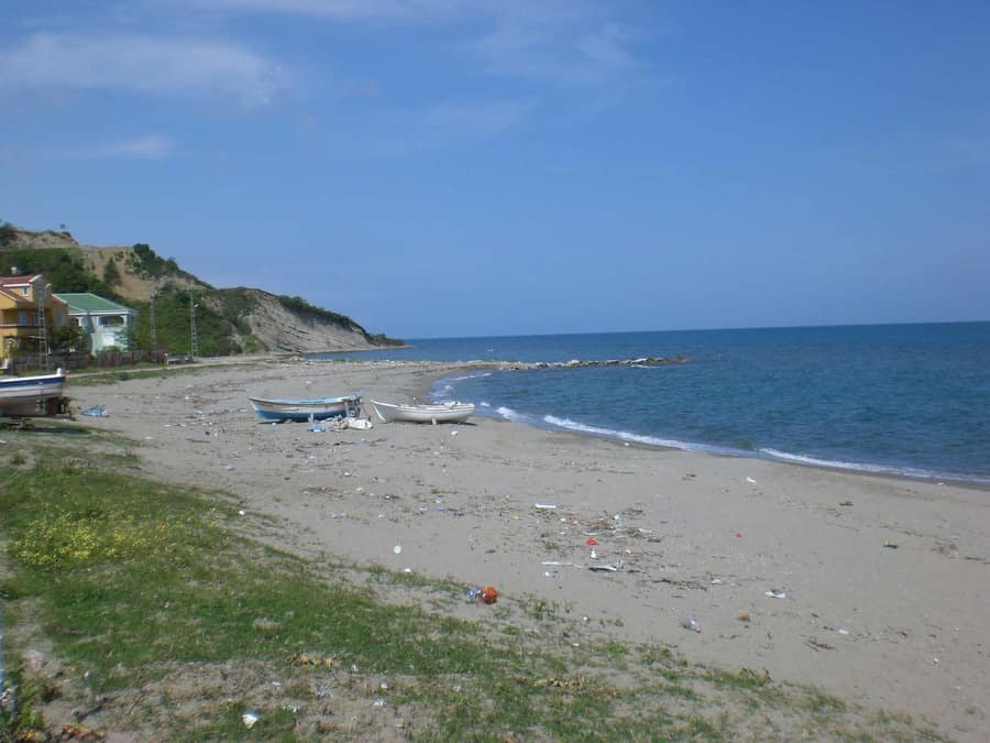 Güzelkent — Sinop, Türkeli