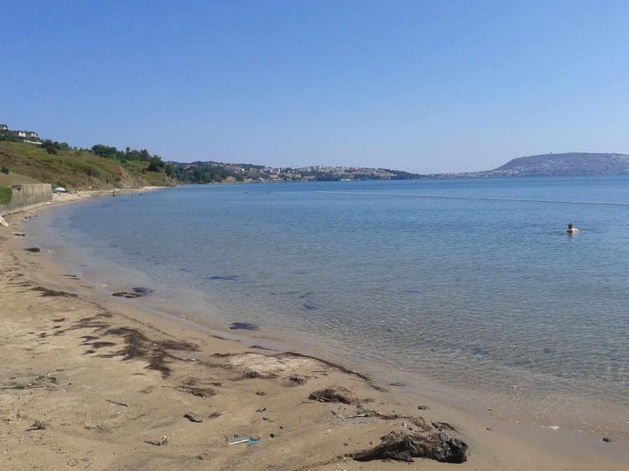 Kiraztepe Yalıkent Plajı — Sinop, Merkez