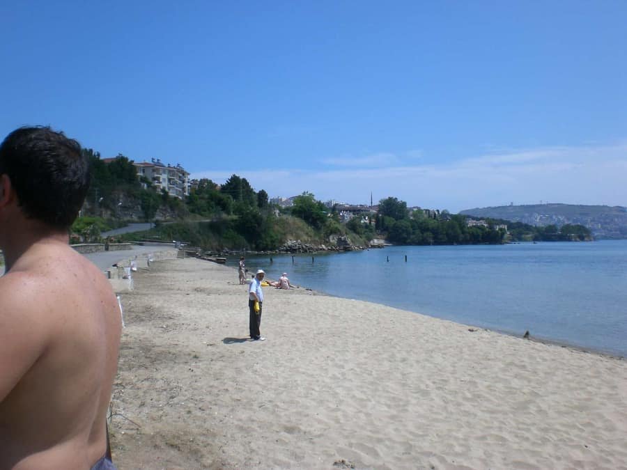 Mobıl — Sinop, Merkez