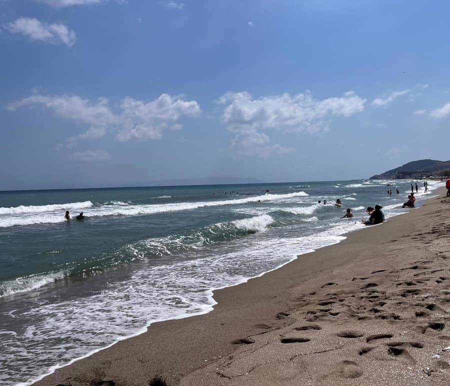 Barbaros Gündal Halk Plajı — Tekirdağ, Süleymanpaşa