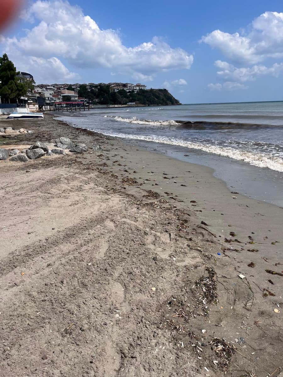 Değirmenaltı Halk Plajı — Tekirdağ, Süleymanpaşa