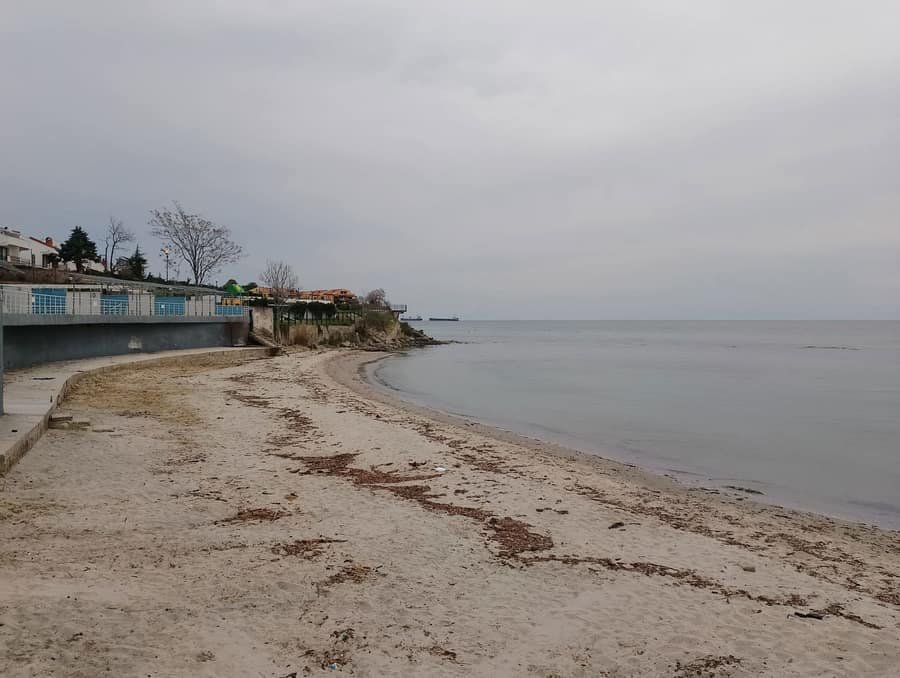 Marmara Ereğlisi Kaptan 2 Önü Halk Plajı — Tekirdağ, Marmaraereğlisi