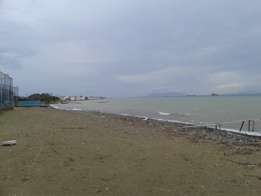 Ssk Evleri Önü Halk Plajı — Tekirdağ, Şarköy