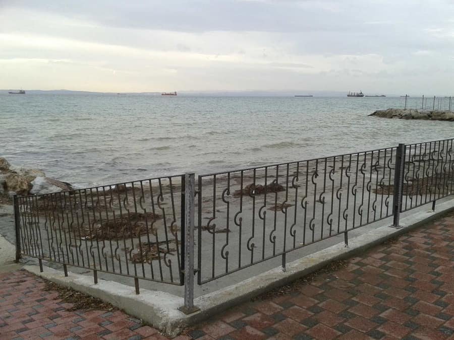 Tekirdağ B.b Atatürk Parkı Halk Plajı — Tekirdağ, Şarköy