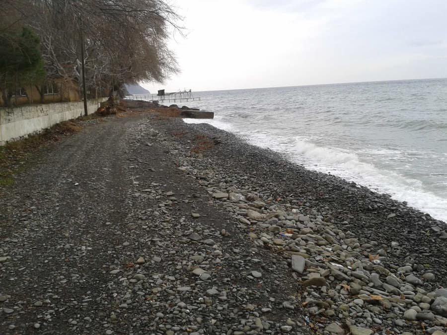 Uçmakdere Halk Plajı — Tekirdağ, Şarköy