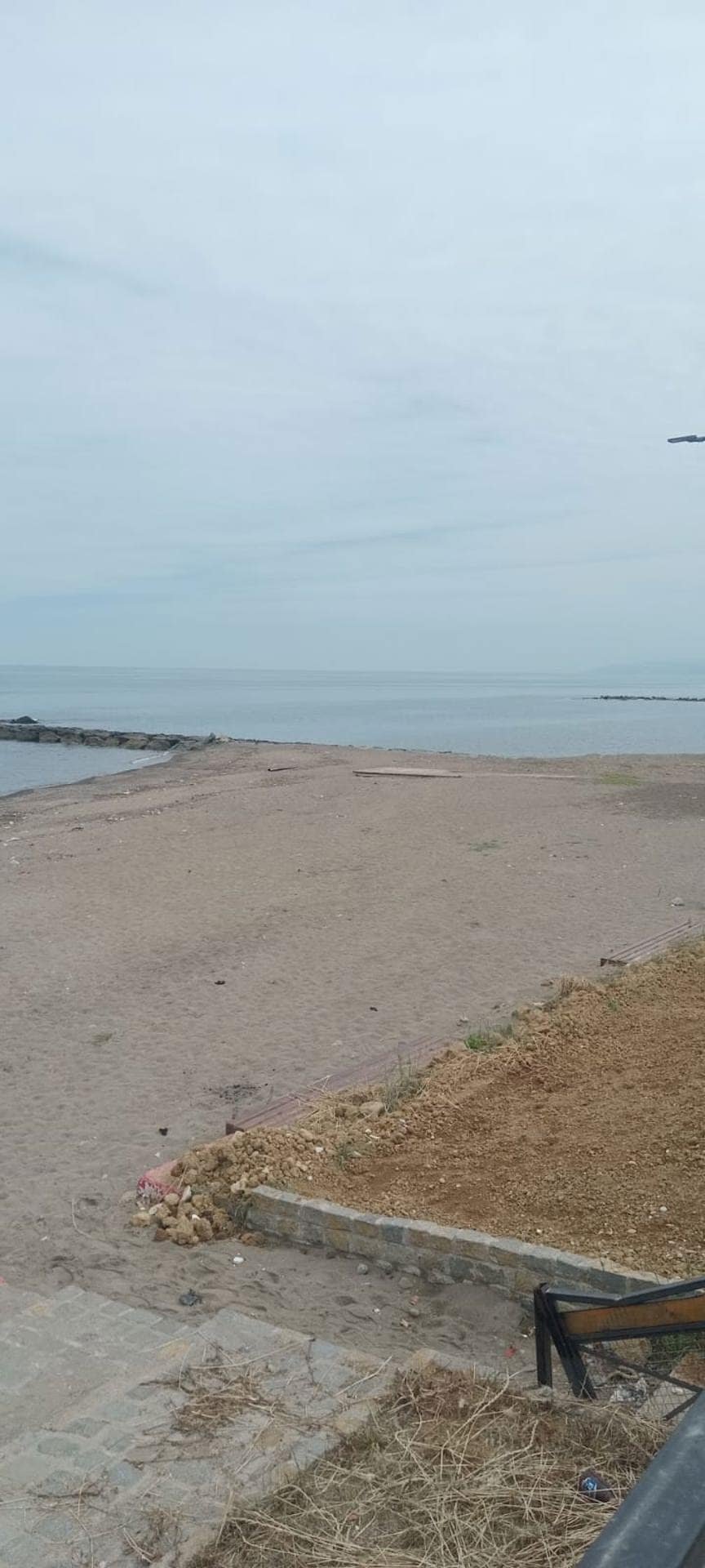 Çamlıca Mah. ve Orta Mah. Ortak Sahili — Trabzon, Sürmene