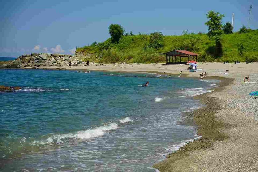 Cansızoğlu Otel Karşısı — Trabzon, Of