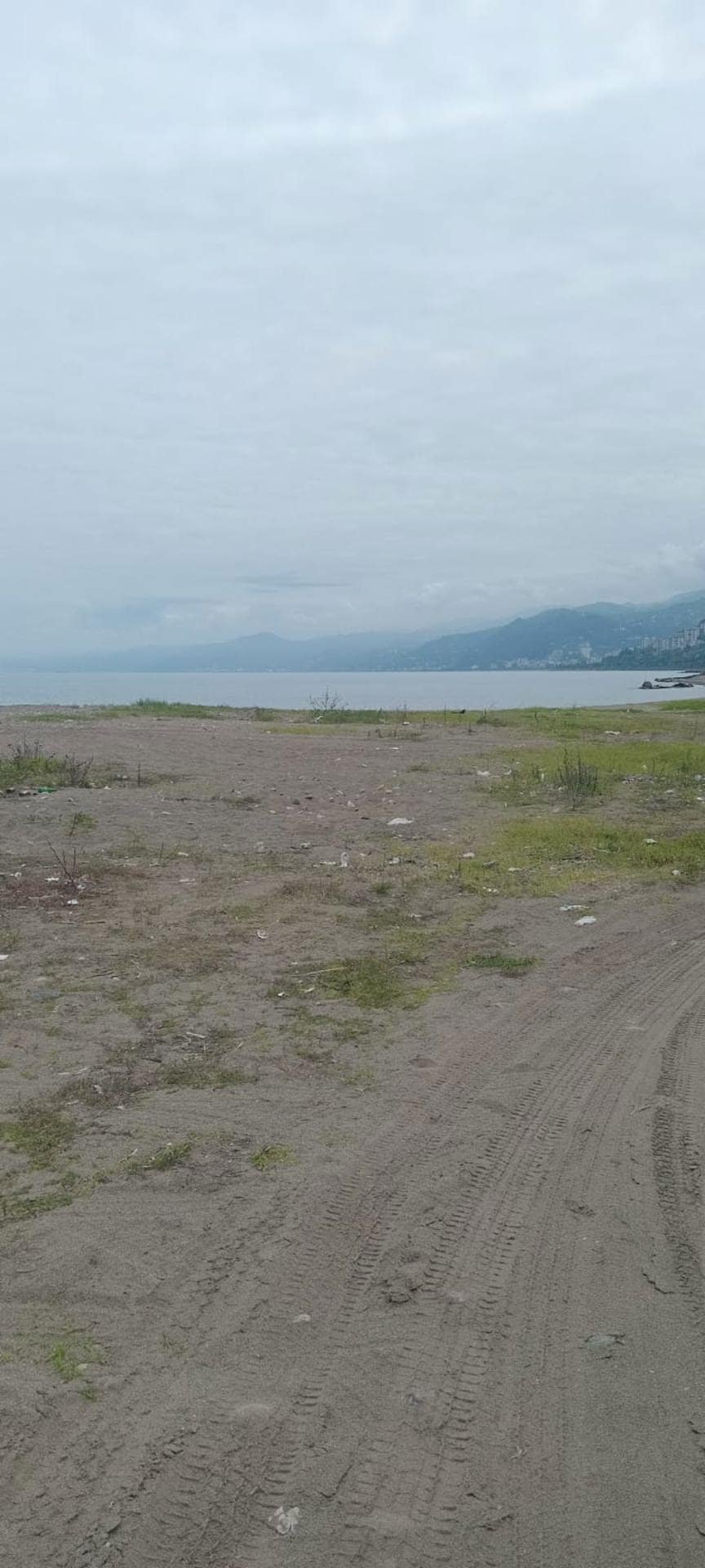 Voha Halk Plajı — Trabzon, Sürmene