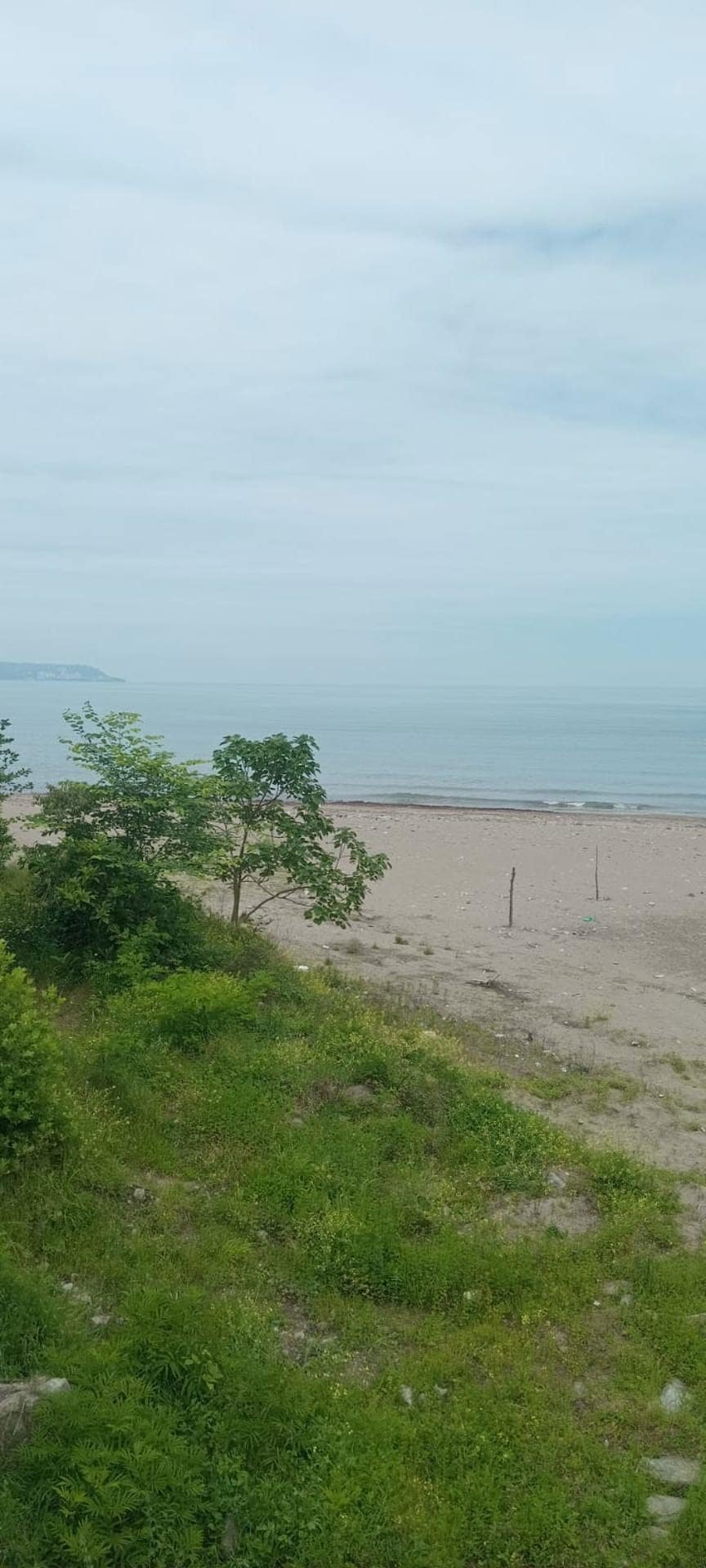 Yeniay Mahallesi Sahili — Trabzon, Sürmene