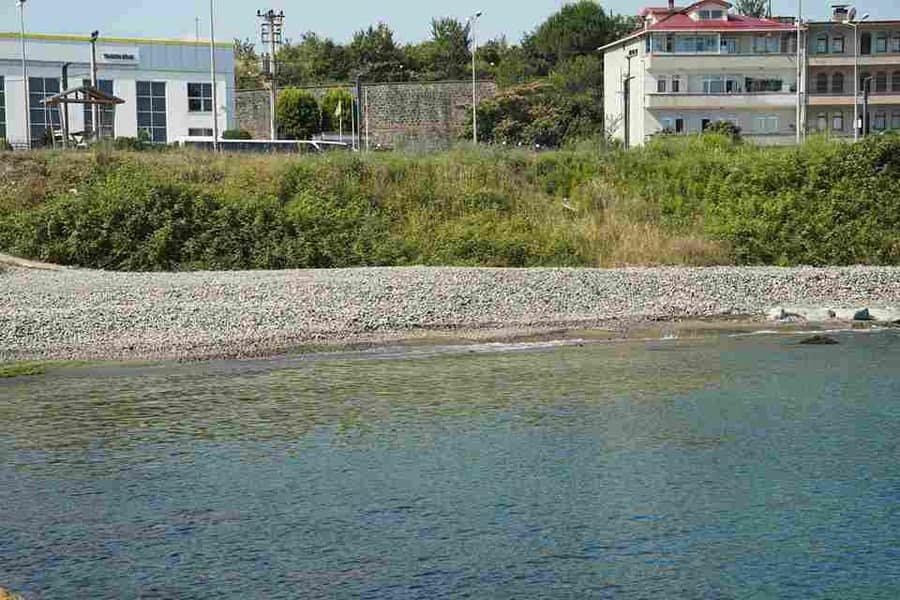 Yesilyalı Mah.hidromek Altı Sahili — Trabzon, Arsin