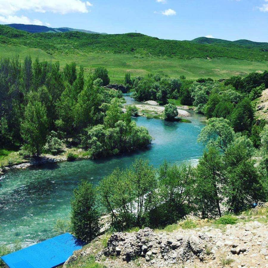 Anahita Restoran ve Pansiyon — Tunceli, Ovacık