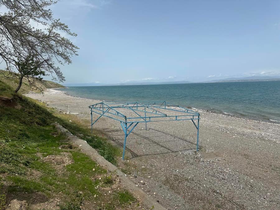 Çolpan Yazlıkları Sahili — Van, Tuşba