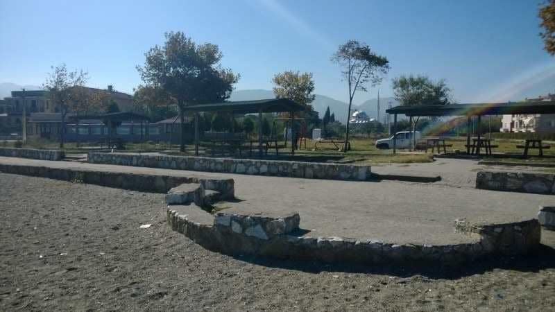 Saralkent - Saraycık Halk Plajı — Yalova, Altınova