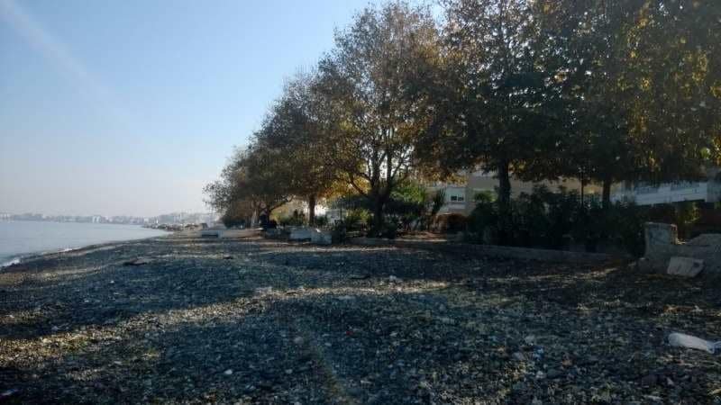 Taslıman Mevkii Plajı — Yalova, Çınarcık