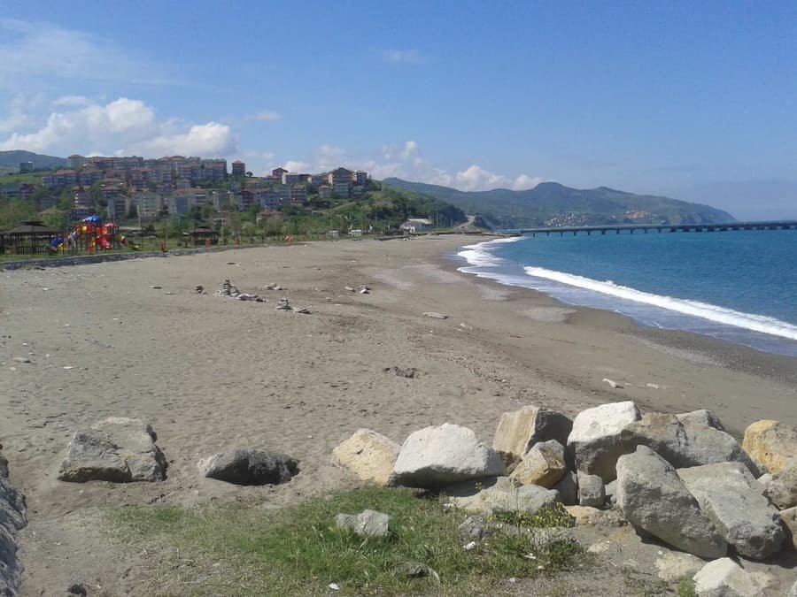 Filyos Plajı İskele — Zonguldak, Çaycuma