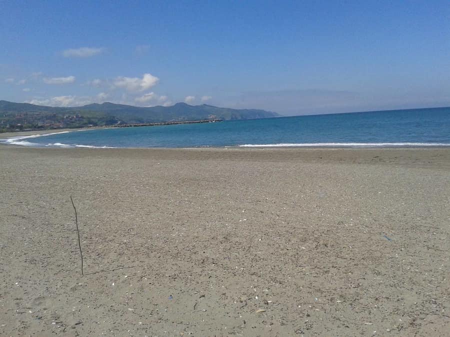 Filyos Plajı Kale Mevkii — Zonguldak, Çaycuma