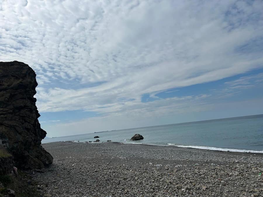 Kilimli Belediyesi Hisararkası Plajı — Zonguldak, Kilimli